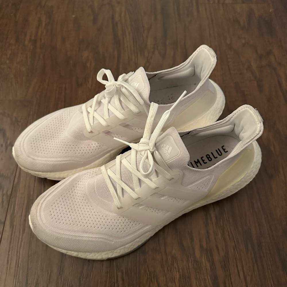 Adidas Ultraboost Size 11.5 White